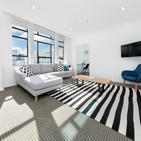 Designer Apartment In The Heart Of Auckland Exterior photo