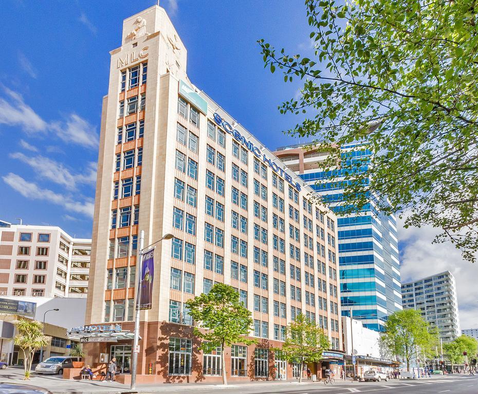 Designer Apartment In The Heart Of Auckland Exterior photo