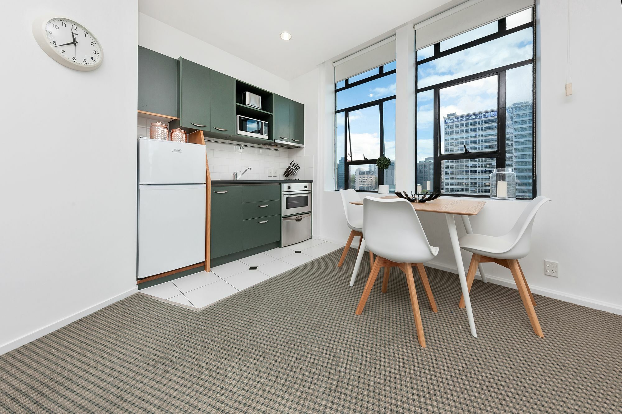 Designer Apartment In The Heart Of Auckland Exterior photo
